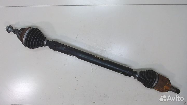 Полуось Volkswagen Taos, 2022