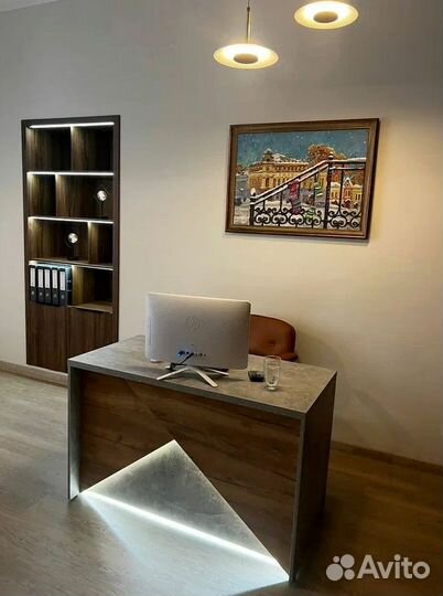 Под заказ Зона ресепшен, стойка Токио