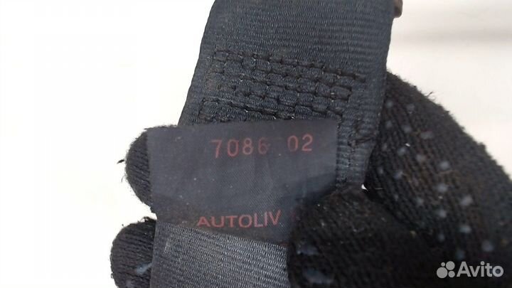 Ремень безопасности Citroen Berlingo, 2007