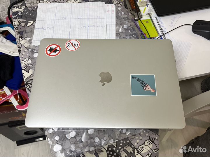 Apple MacBook pro 15 2017