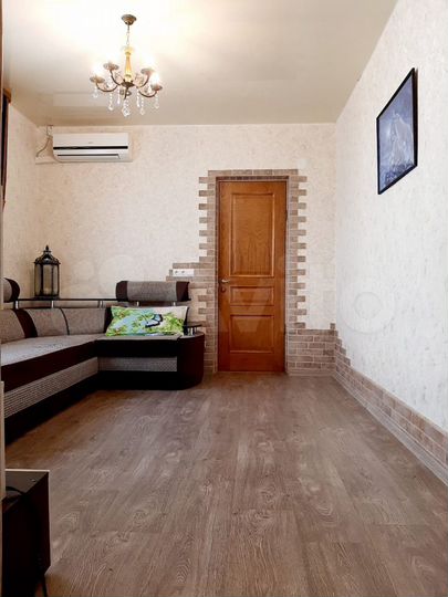 4-к. квартира, 86 м², 1/2 эт.