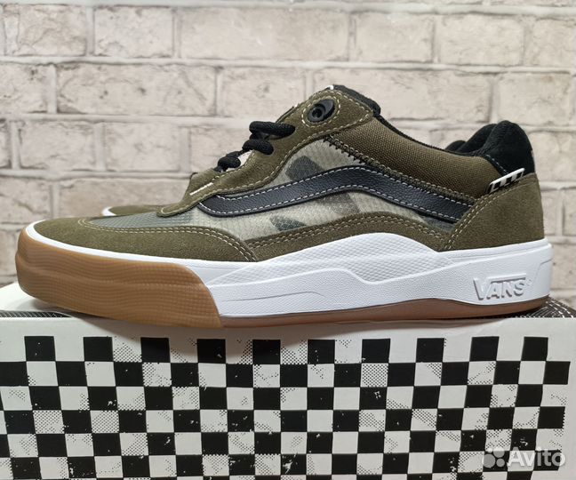 Кеды Vans Wayvee