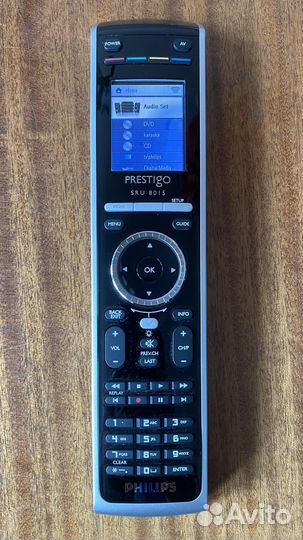 Пульт ду универсальный Philips SRU 8015