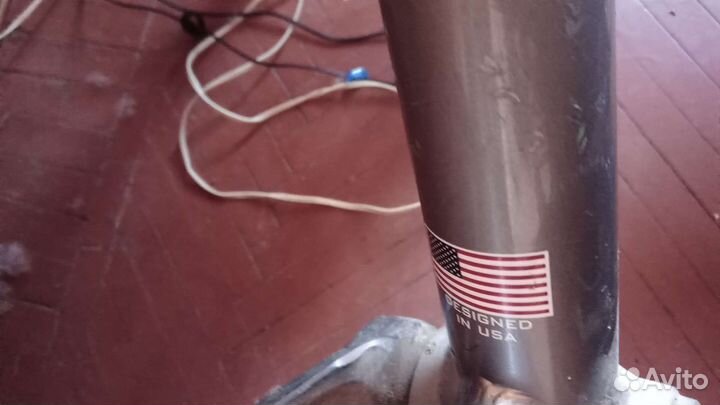 Велосипед gary fisher