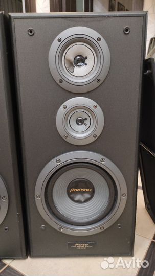 Акустические колонки pioneer cs-5070