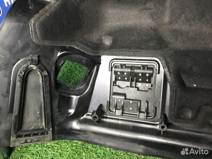 Кожух Mercedes Glc W253 OM651 2018