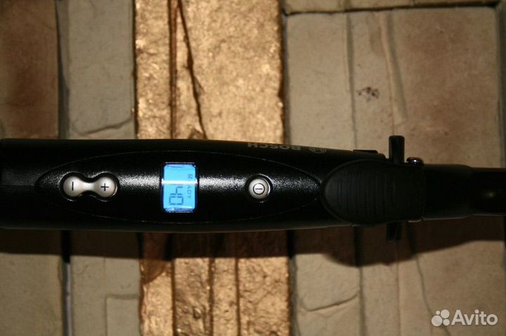 Плойка (щипцы) для волос Bosch