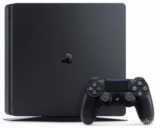 Игровая Приставка- PlayStation 4 Slim (500G)
