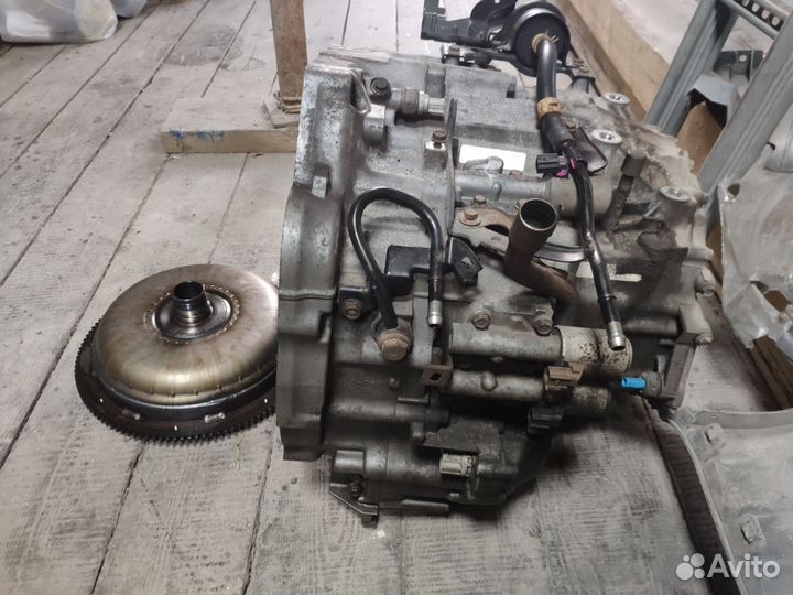 АКПП honda accord 8 2.4