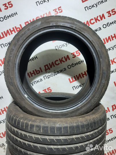 Yokohama Advan Sport V105 255/40 R19 100Y