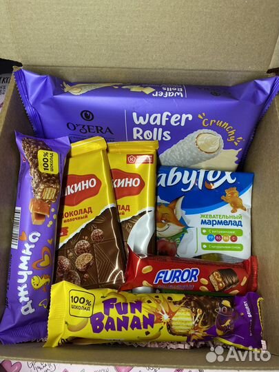 Сюрприз бокс