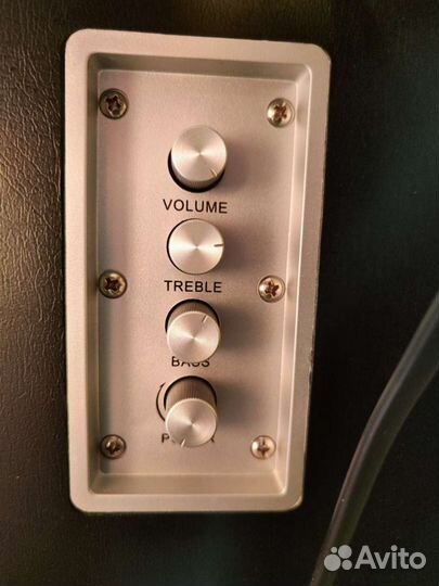 Акустическая система стерео 36Вт