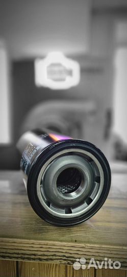 Фильтр масляный Detroit Diesel/H302W