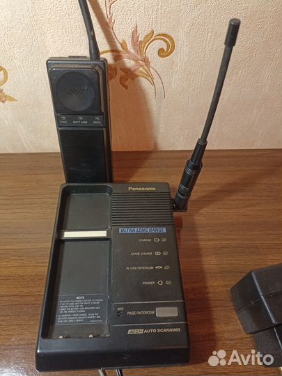 Радио телефон