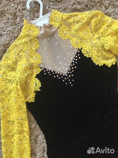 Купальники для фигурного катания