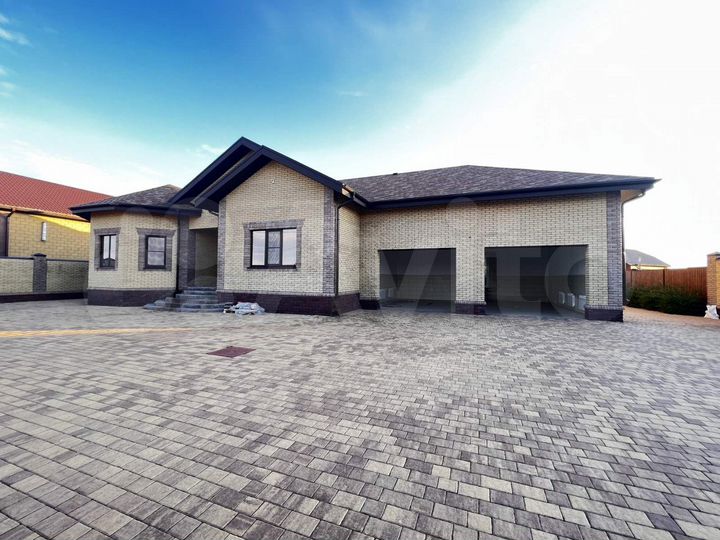 Дом 157,4 м² на участке 15 сот.