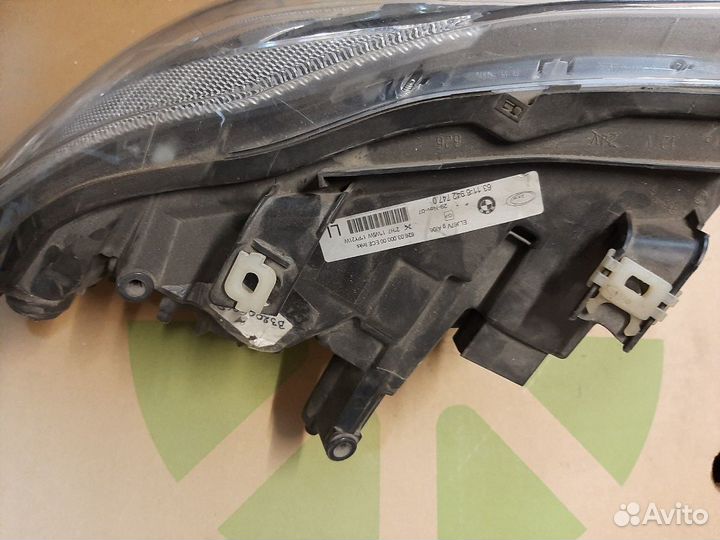 Фара левая BMW 3 E90 05 - 08 г