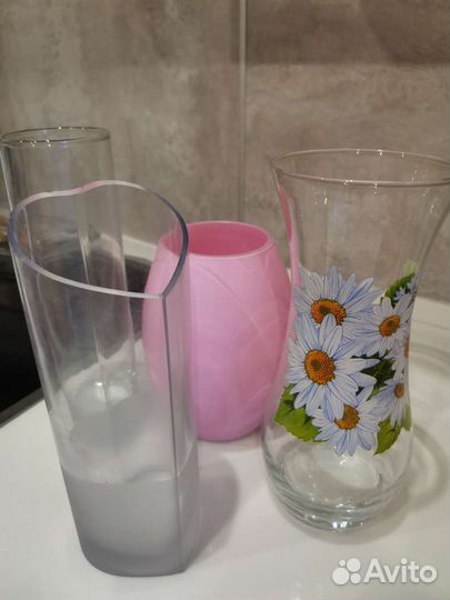 Креманки IKEA вазы