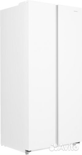 Холодильник Side by side Maunfeld MFF177nfwe