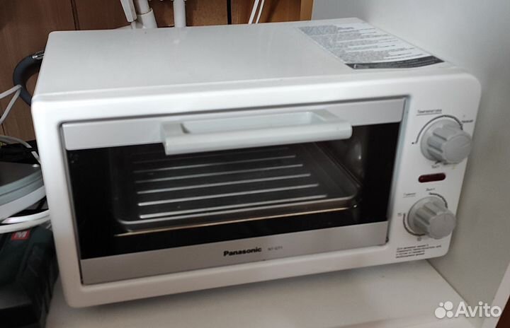 Мини-печь Panasonic NT-GT1
