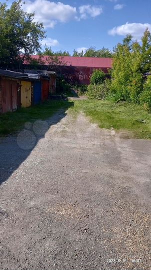Гараж, 21 м²