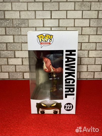 Фигурка Funko pop Hawkgirl