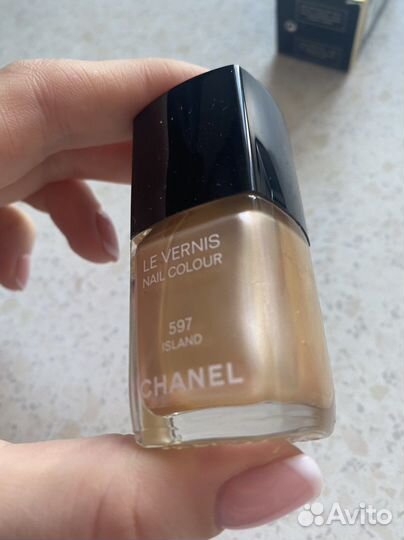 Лак для ногтей Dior, Chanel тестеры