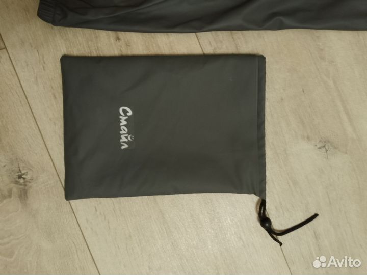 Прорезиненный комбинезон 104