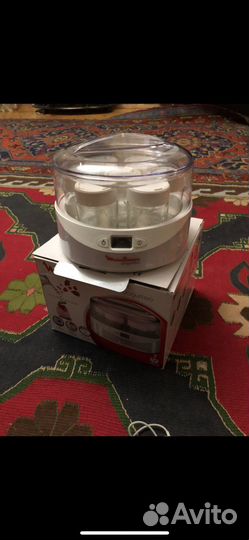 Йогуртница новая