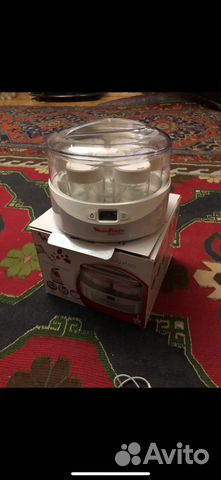 Йогуртница новая