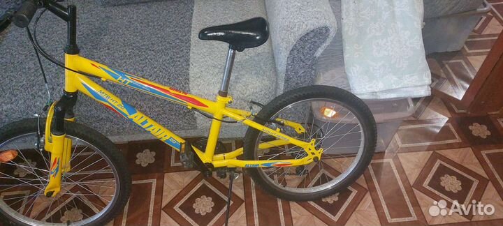 Велосипед mtb ht20