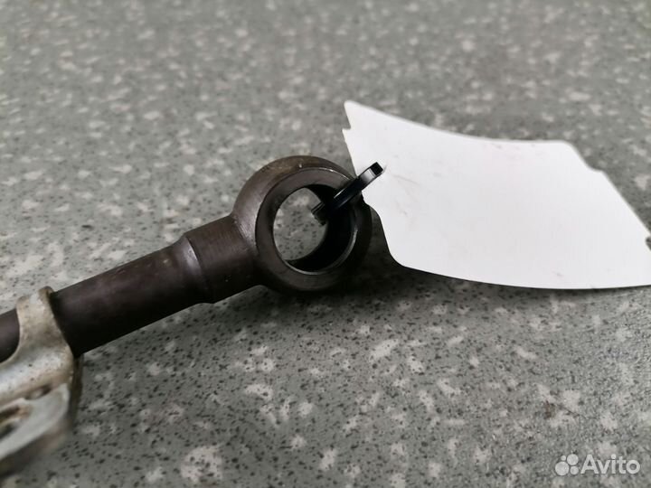 Гидравлический трубопровод одноконтурного рулевого