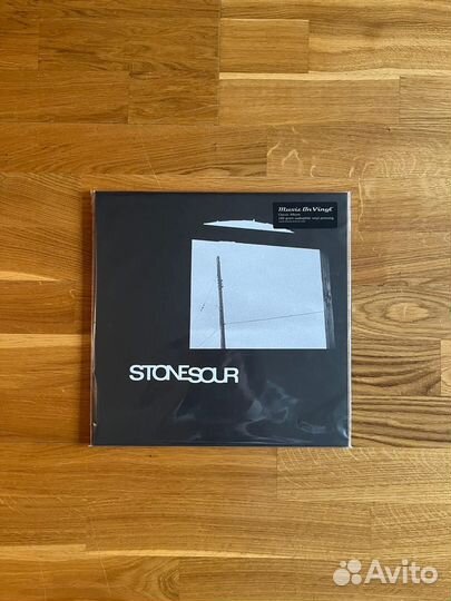 Винил Stone Sour – Stone Sour LP