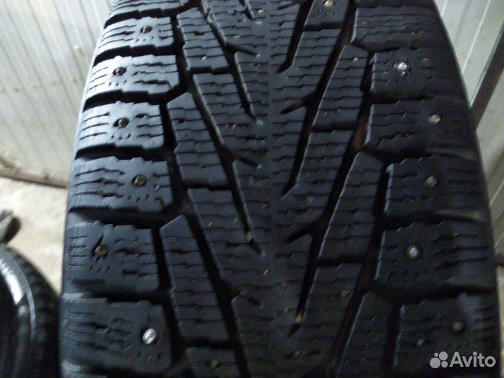 Nokian Tyres Hakkapeliitta 7 SUV 225/55 R18