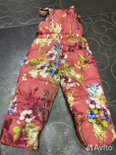 Зимний костюм