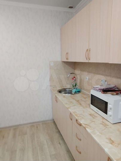 1-к. квартира, 39 м², 2/10 эт.