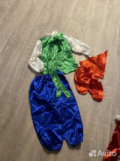 Костюм гнома