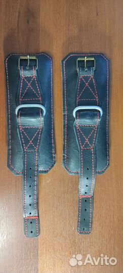 Манжета силовая на ногу