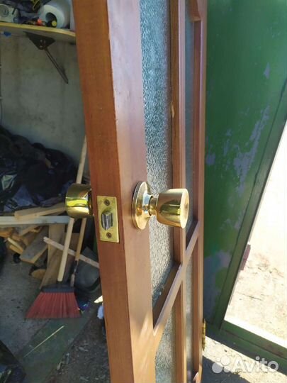 Дверь деревянный межкомнатный