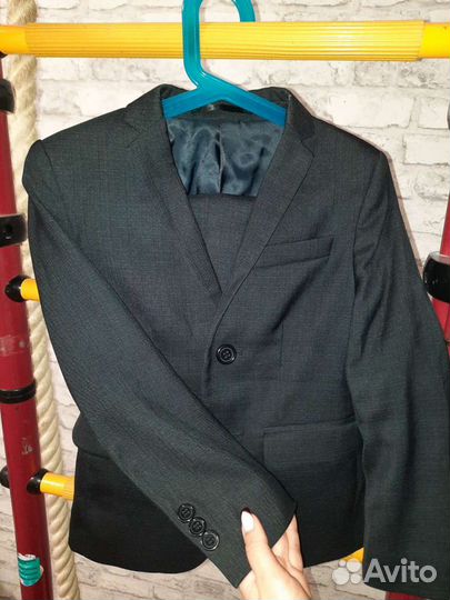 Школьный костюм 116-120 рост