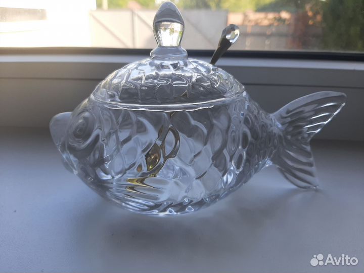 Икорница Рыбка