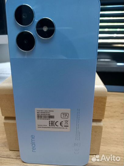 realme Note 50, 4/64 ГБ