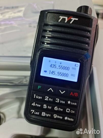 TYT TH-UV99(ip-68,зарядка Type-C,10ват)