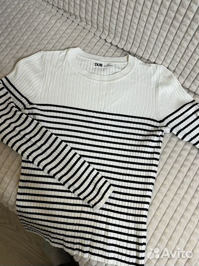 Лонгслив dub