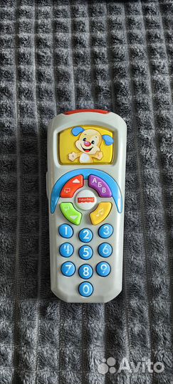 Обучающий планшет и пульт Fisher Price