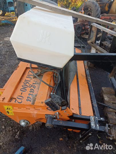 Щетка коммунальная Pronar Agata ZM 1600 на мтз