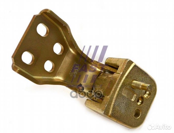 Завес двери ford transit 06 зад лев низ 00 FT