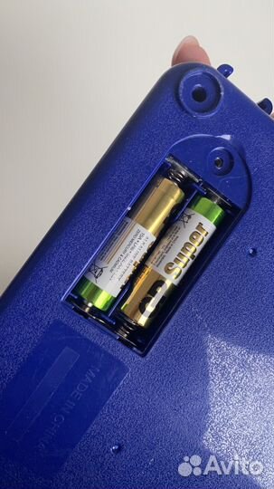 Детская касса со сканером