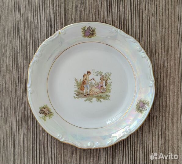 Сервиз столовый