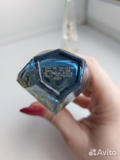 Givenchy angel ou demon le secret